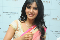 Samantha at Kirtilals Photos